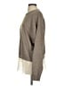 Zara Brown Pullover Sweater Size S - photo 5