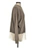 Zara Brown Pullover Sweater Size S - photo 4