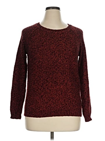 Studio Works Pullover Sweater (view 1)