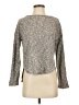 Banana Republic Tweed Gray Pullover Sweater Size XS - photo 1