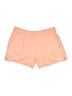 Nike 100% Polyester Orange Athletic Shorts Size XL - photo 1