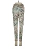 Evolution and Creation Print Green Casual Pants Size S - photo 1