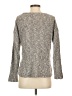 Banana Republic Tweed Gray Pullover Sweater Size XS - photo 2