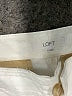 Ann Taylor LOFT Ivory Jeans Size 4 - photo 7