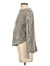 Banana Republic Tweed Gray Pullover Sweater Size XS - photo 5