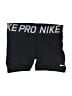 Nike Graphic Black Athletic Shorts Size M - photo 1