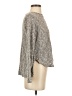 Banana Republic Tweed Gray Pullover Sweater Size XS - photo 4