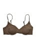 Triangl Brown Swimsuit Top Size S - photo 1