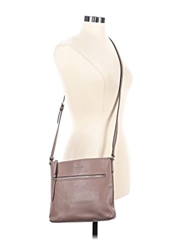 Kate Spade New York Leather Crossbody Bag (view 2)