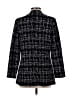 Unbranded 100% Polyester Houndstooth Black Coat Size M - photo 2