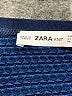 Zara Blue Blazer Size M - photo 6