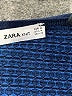 Zara Blue Blazer Size M - photo 8
