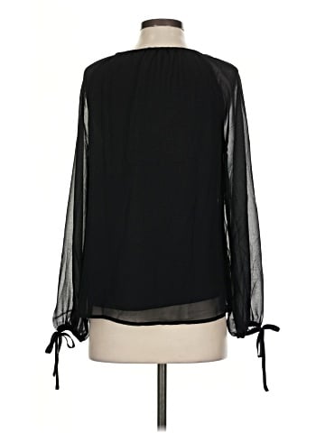 Jules & Leopold Long Sleeve Blouse (view 2)