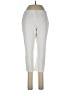 Alfani Solid Ivory Casual Pants Size 10 - photo 1