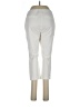 Alfani Solid Ivory Casual Pants Size 10 - photo 2