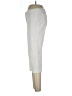 Alfani Solid Ivory Casual Pants Size 10 - photo 5