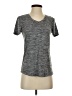 Danskin Tweed Gray Active T-Shirt Size S - photo 1