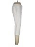 Alfani Solid Ivory Casual Pants Size 10 - photo 4