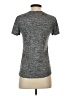 Danskin Tweed Gray Active T-Shirt Size S - photo 2