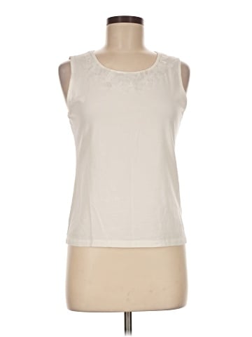 Jones New York Signature Sleeveless Top (view 1)