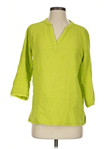 Belle By Kim Gravel 3/4 Sleeve T-Shirt (view 1)