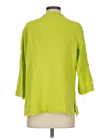 Belle By Kim Gravel 3/4 Sleeve T-Shirt (view 2)
