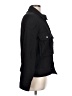 Dokotoo 100% Cotton Black Jacket Size L - photo 4