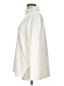 Talbots Color Block Ivory Turtleneck Sweater Size L - photo 5