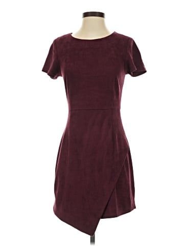 Aqua Casual Dress (view 1)