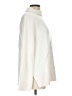 Talbots Color Block Ivory Turtleneck Sweater Size L - photo 4