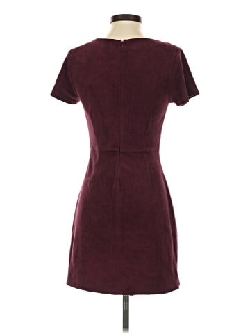 Aqua Casual Dress (view 2)