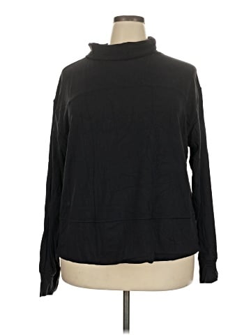 Lululemon Athletica Turtleneck Sweater (view 1)