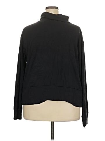Lululemon Athletica Turtleneck Sweater (view 2)