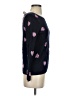 Talbots Hearts Black Pullover Sweater Size P (petite) - photo 4