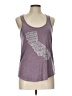 ALTERNATIVE Purple Tank Top Size L - photo 1