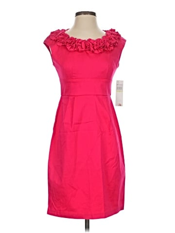 London Times Cocktail Dress (view 1)