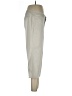Dockers Solid Ivory Khakis Size 10 - photo 4