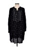 Zara Basic Black Casual Dress Size M - photo 1