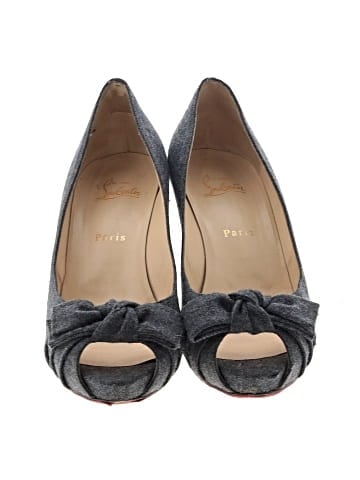 Christian Louboutin 90mm Pumps (view 2)
