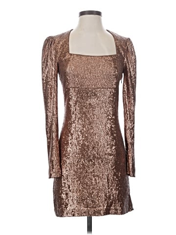 Intermix Cocktail Dress (view 1)