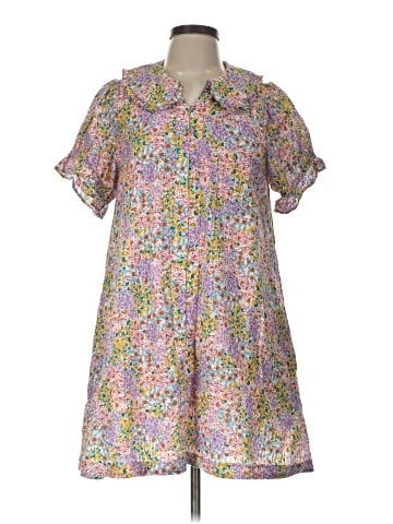Pilcro Casual Dress (view 1)