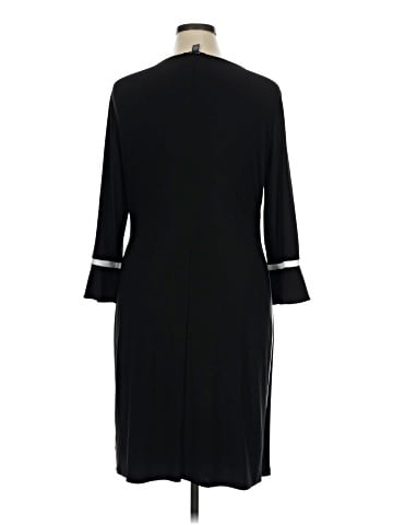Chaps Cocktail Dress (view 2)