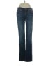 Rock Revival Hearts Blue Jeans Size 25 waist - photo 1