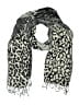 Unbranded Animal Print Gray Scarf One size - photo 1