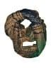 Unbranded 100% Acrylic Tweed Green Scarf One size - photo 1