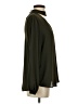 Veronica M. 100% Polyester Green Long Sleeve Blouse Size S - photo 4