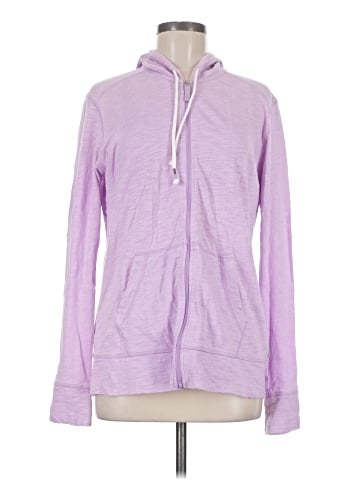 Eddie Bauer Zip Up Hoodie (view 1)
