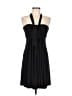 BCBGMAXAZRIA Black Cocktail Dress Size M - photo 1