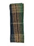 Unbranded 100% Acrylic Tweed Green Scarf One size - photo 2