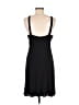 BCBGMAXAZRIA Black Cocktail Dress Size M - photo 2